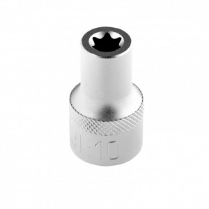 Головка торцевая, E12 мм, 1/2" STELS