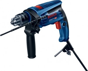 Дрель ударная BOSCH GSB 13 RE