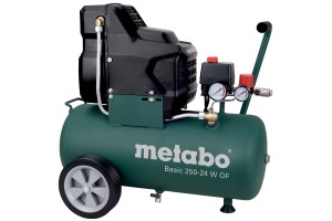 Компрессор METABO BASIC 250-24 W OF