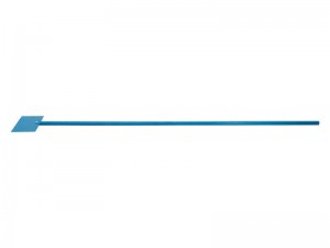 Ледоруб-скребок, 200х1200 мм, металлическая рукоятка