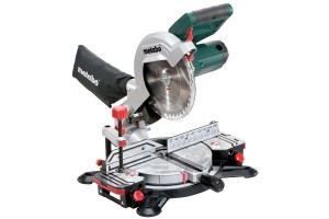 Пила торцовочная METABO KS 216M LASERCUT