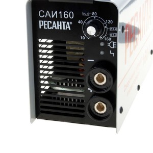 Сварочный аппарат инверторный РЕСАНТА САИ-160