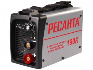 Сварочный аппарат инверторный РЕСАНТА САИ-190К