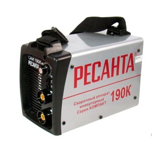 Сварочный аппарат инверторный РЕСАНТА САИ-190К