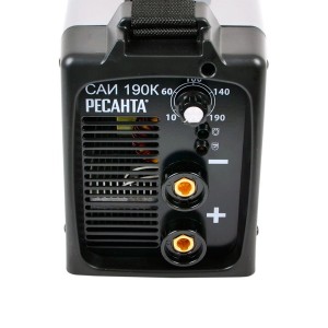 Сварочный аппарат инверторный РЕСАНТА САИ-190К