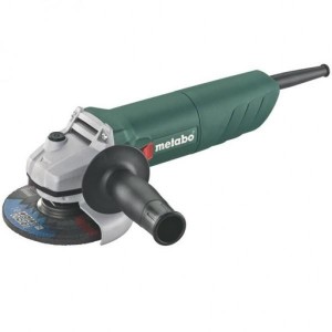 Шлифмашина угловая METABO W 1100-125