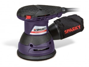 Шлифмашина эксцентриковая SPARKY ЕХ 125Е