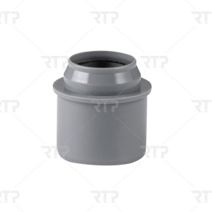 Переход 50х32, короткий, внутр. канализ.
