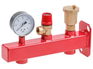 Группа безопасности расширительного бака AV Engineering