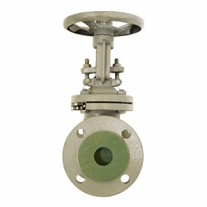 Задвижка ДУ150 сталь (30с41нж) Ci