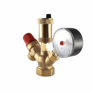 Группа безопасности котла STI