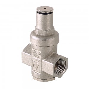 Редуктор давления 1/2", 1-4,5 бар VALTEC