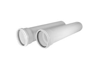 Труба 50х0,25 м (1,8 мм) внутр. малошумн. канализ.