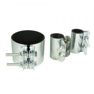 Хомут ремонтный 1/2", 70 мм