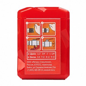 Нить сантехническая 25 м SPRINT