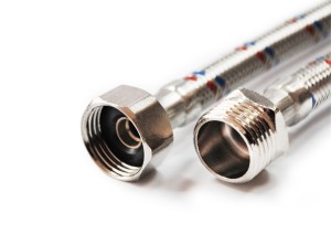 Подводка гибкая д/воды ш/г, 0,6 м