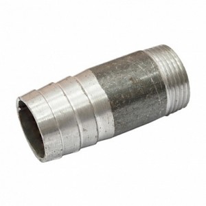 Штуцер для шланга 1"