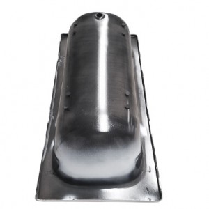 Ванна стальная 1700х700х390 мм Ligeya