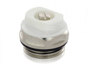 Кран Маевского 1/2" STI