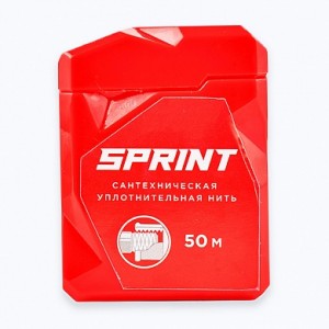 Нить сантехническая 50 м SPRINT