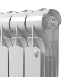 Радиатор биметаллический 500/100, 6 секций ROYAL THERMO Indigo Super