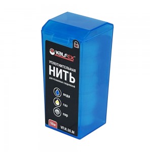 Нить сантехническая  50 м VALFEX