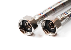 Подводка гиб. д/воды г/г, 2,5 м