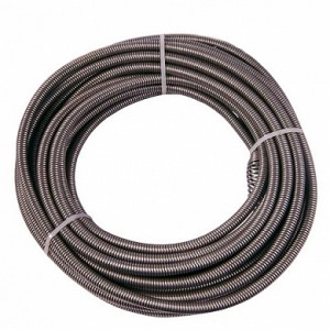 Трос для прочистки труб 9мм х 5м