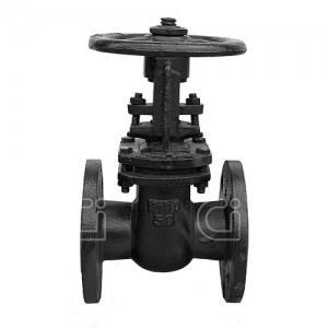 Задвижка ДУ50 чугун (30ч6бр) Ci