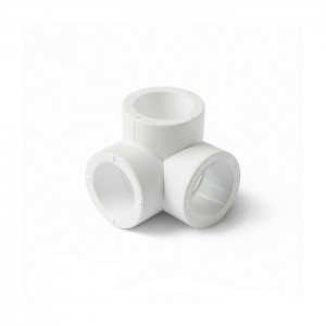 Тройник ПП 25 двухплоскостной