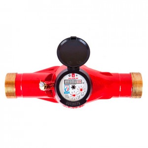 Счетчик воды ЭКО НОМ СВ ДЛ-40 (с КМЧ)