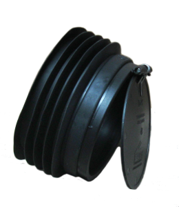 Клапан обратный 110-90 (антикрыса) McAlpine внутр. канализ.