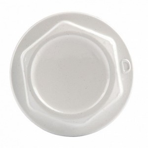 Пробка для радиатора 1", правая, глухая