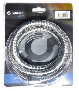 Шланг душевой 1,5 м SANTREK AQUA