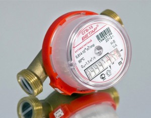 Счетчик воды БЕТАР СГВ-15 (без монт. компл.)