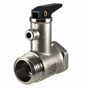 Клапан предохранительный 1/2'', для водонагревателей STI