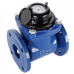 Счетчик воды НОРМА СТВ-80 Х, фланцевый