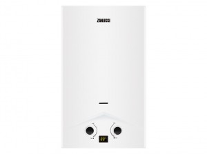 Колонка газовая ZANUSSI GWH 10 RIVO