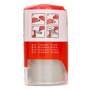 Нить сантехническая 160 м РЕКОРД