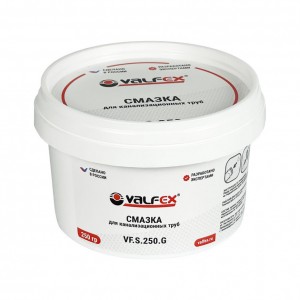 Смазка сантехническая 250 г VALFEX