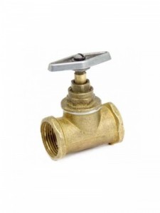 Вентиль 1 1/2" (15Б3р)