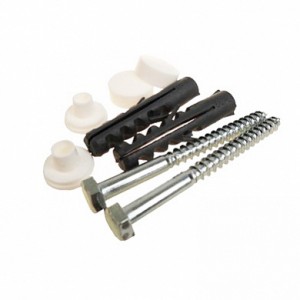 Набор для крепления унитаза к полу