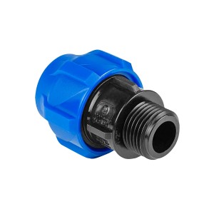 Муфта компрессионная 32х1/2" наружная резьба