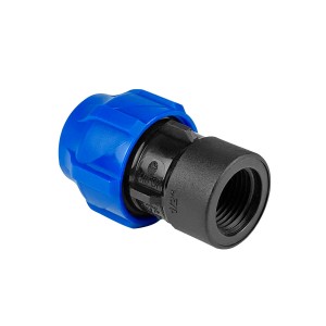 Муфта компрессионная 50х1 1/2" внутренняя резьба