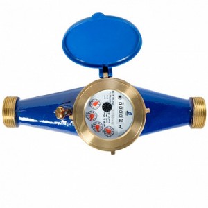 Счетчик воды ДЕКАСТ ВСКМ 90-25 "АТЛАНТ" Х