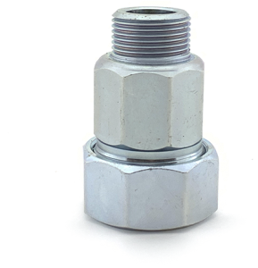 Муфта зажимная 1 1/2", наруж. резьба