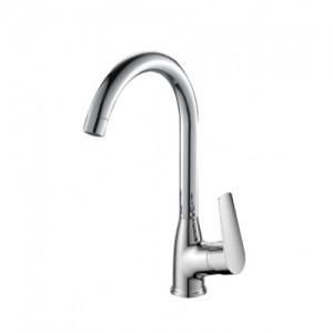 Смеситель для кухни, однорукий ROSSINKA S35-23