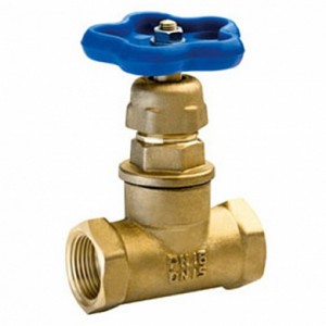 Вентиль 1/2" (15б3р) БАЗ