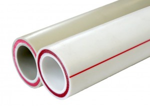 Труба ПП армир. стекловолокном 50х8,3 (PN25)