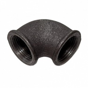 Угольник 3/4" вн./вн. чугун